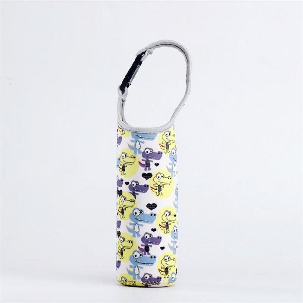 Multi-purpose Sport Water Bottle Cover Waterproof Bucket Handbag Universal Cup Sleeve Outdoor