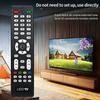 Пульт дистанционного управления подходит для Dvb-T2 для Smart Television Stb HDTV для Smart Set Top Box Цифровой пульт дистанционного управления высокой четкости