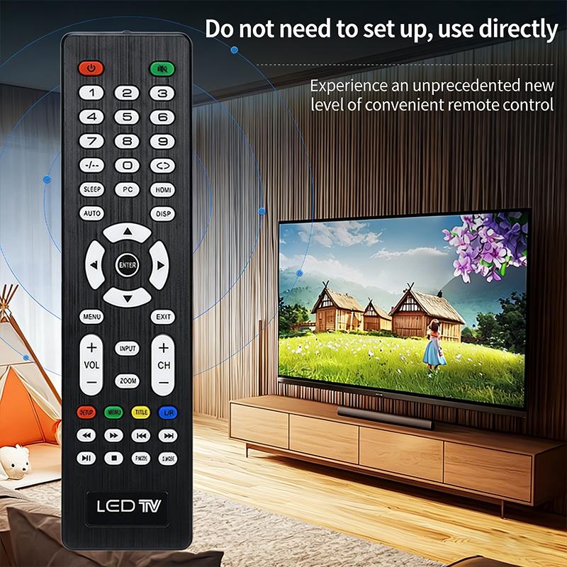 Пульт дистанционного управления подходит для Dvb-T2 для Smart Television Stb HDTV для Smart Set Top Box Цифровой пульт дистанционного управления высокой четкости