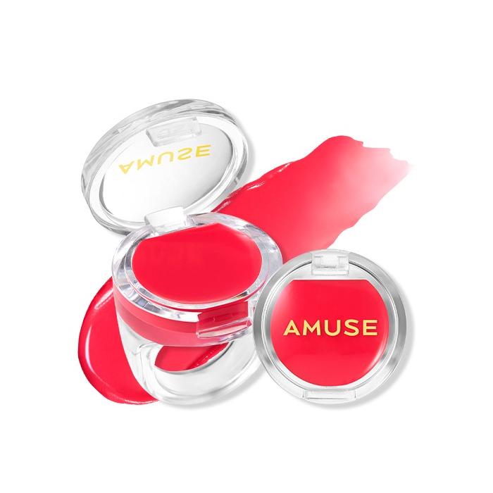 AMUSE Бальзам для губ Ring (5 цветов) 0,9 г