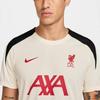 Nike Мужской вязаный топ с коротким рукавом Nike Dri-FIT Liverpool FC Strike Special Edition HJ3388-114