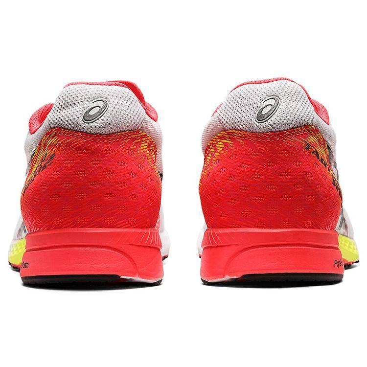 Asics Мужские кроссовки Tarther RP 2 белого и красного цвета, артикул 1011B381-100
