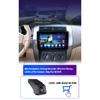 LEHX L10X 7/9/10'' 2Din Android 15 Car Radio Multimedia Stereo Receiver Carplay For toyota Hyundai Kia Volkswagen Jeep Fiat GPS