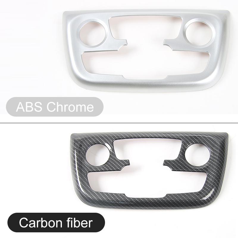 Для Jeep Compass 2017 2018 ABS Chrome Автомобильный кондиционер Панель переключателя Рамка Крышка Накладка Автомобильные аксессуары