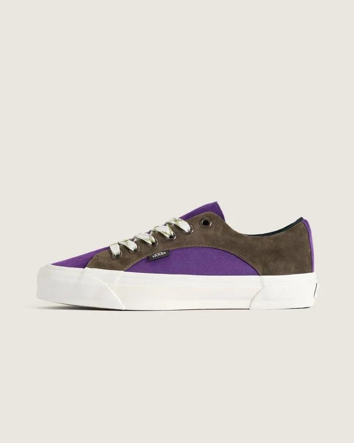 VN000EDWTUD Vans Premium Lampin "Коричневый/Фиолетовый"