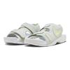 Nike Сандалии Sunray Adjust 6 Мягкие Удобные Нескользящие Дышащие Детские Сандалии Серо-Белые Зеленые FN4874-001