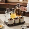 Ru Han Ceramic Titmouse Seasoning Jar Set