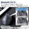 ELECOM Mouse Wireless Mouse EX-G Bluetooth Quiet S Size 5 Buttons Multi-Pairing "AskDoctors Evaluation Service" Certified Antibacterial Black M-XGS30B