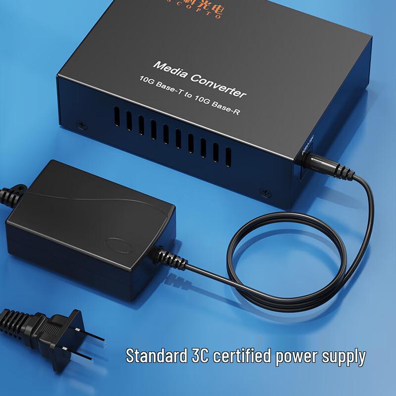 Zhongke Optoelectronics ZK-10G SFP+ 10-гигабитный оптоволоконный трансивер