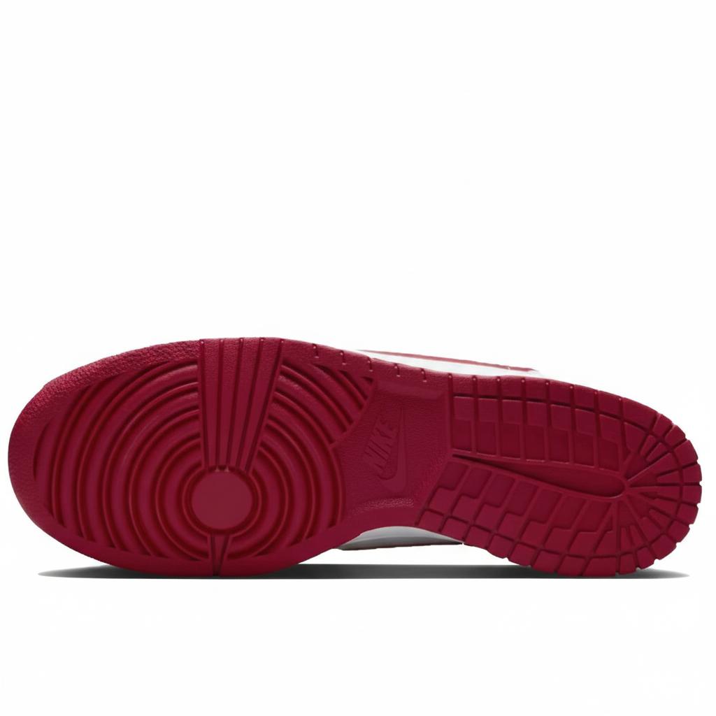 Nike Big Cushioning Abrasion Resistant Breathable Cushioning Abrasion Resistant Breathable Low top Skateboard Shoes 355152-150(Team631-BAG)