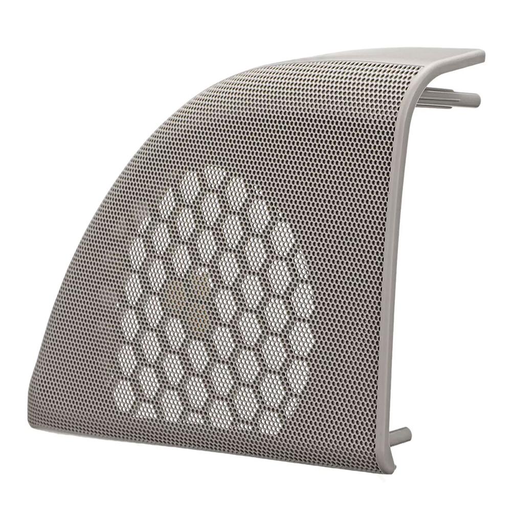 Front Door Speaker Cover Trim Audio Speaker Horn Guard Decorative Case Compatible For W203 C-Class Coupe W203 CLC Models Coupe