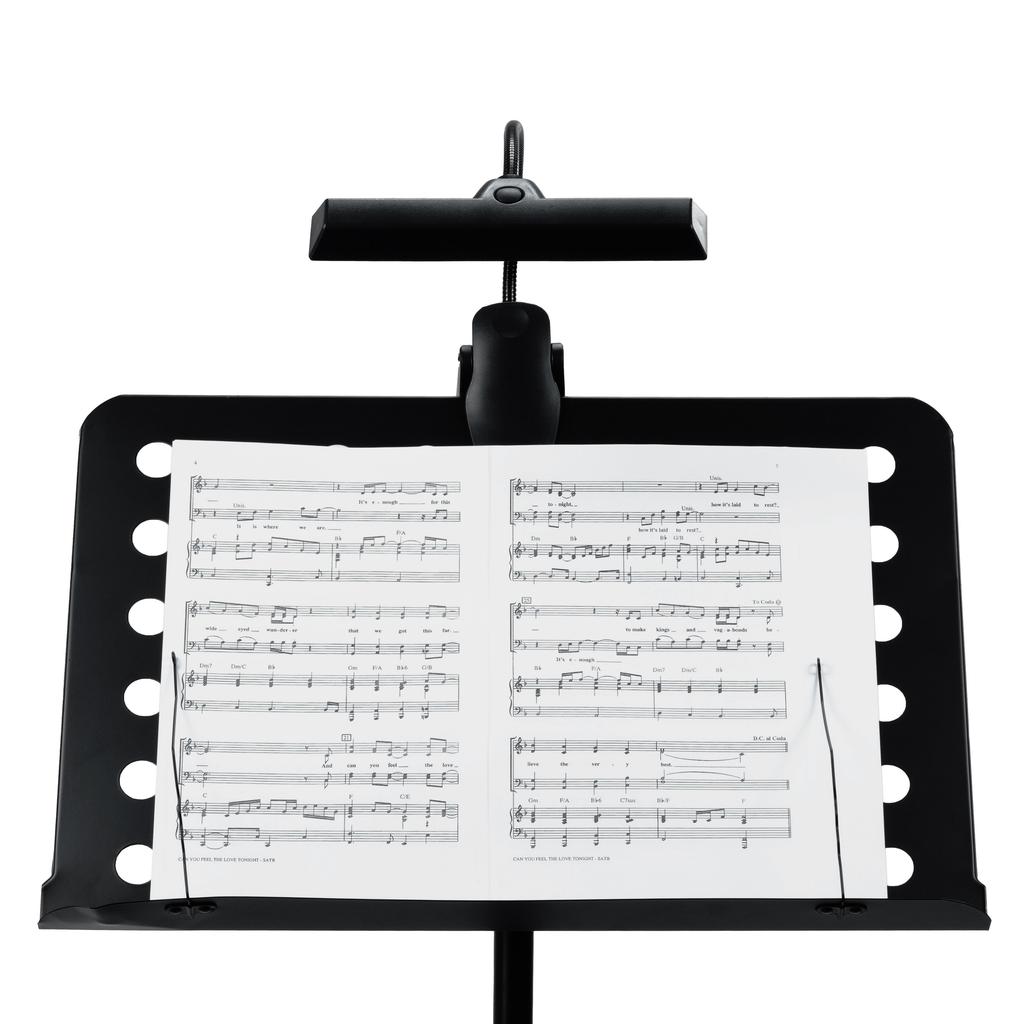 MusicMate MM-A85 PureLight LED Music Stand Light