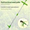 New Cross-Border Manual Weeder: Standing Tool for Easy Weed Removal and Vegetable Digging