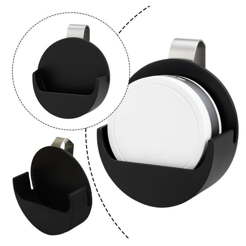 For Car Visor Clip Holder 2PCS 3D Printed Dip Can Storage With Secure Mounting For Car Accessories Or Belt Clips