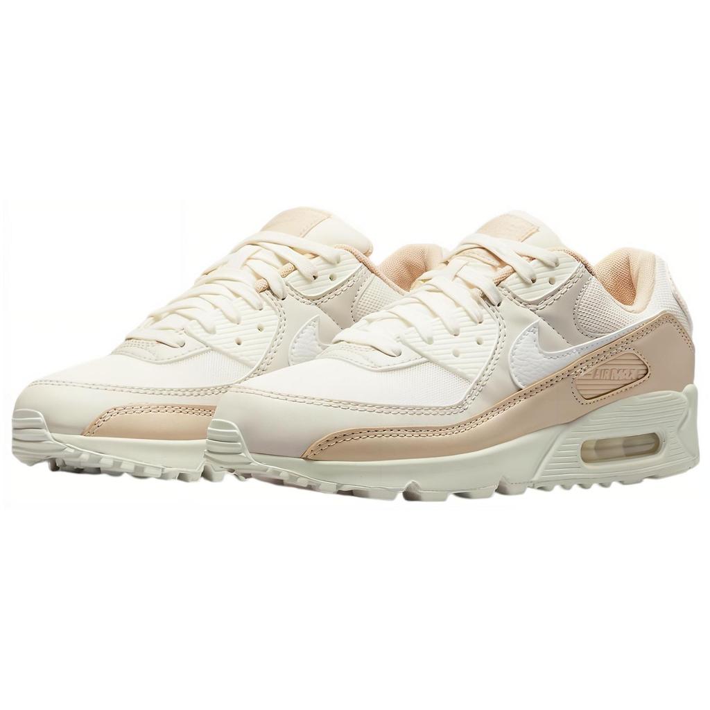 Nike Air Max 90 Phantom Sanddrift Women Sneakers Cream Light-Bone Summit-White FD1452-030