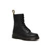 Доктор. Ботинки Martens Harron из натуральной кожи Черные 26361001