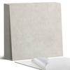 Set of Vinyl Tiles with Print Natural Stone Texture 9x30x30 cm