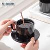 Mr. Nanshan Mobius Ceramic Coffee Mug Set