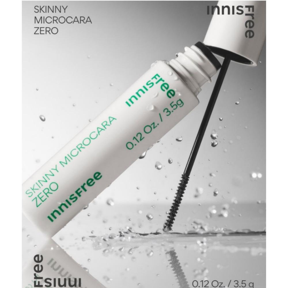 Innisfree Тощая Микрокара (Нуль) 3,5 г Черный, Коричневый