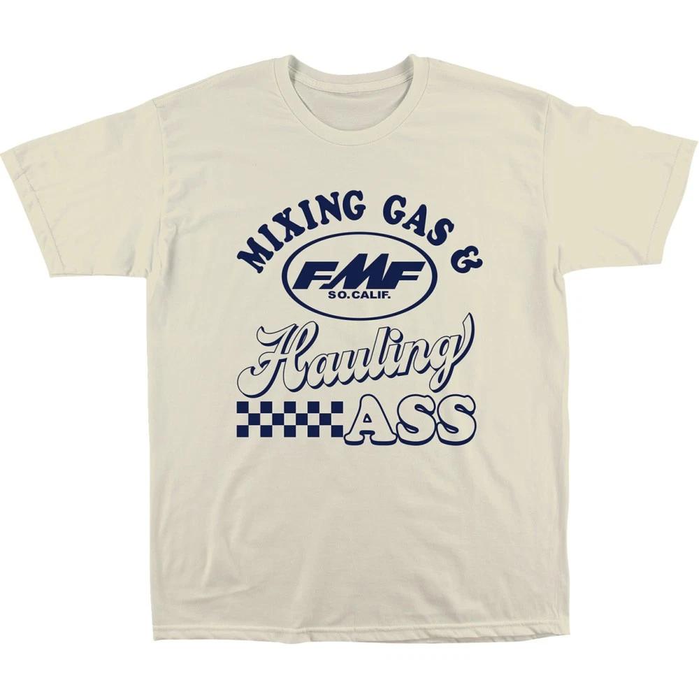 FMF Heritage T-Shirts Motorcycle ATV/UTV Street Bike Dirt Bike Snowmobile PWC
