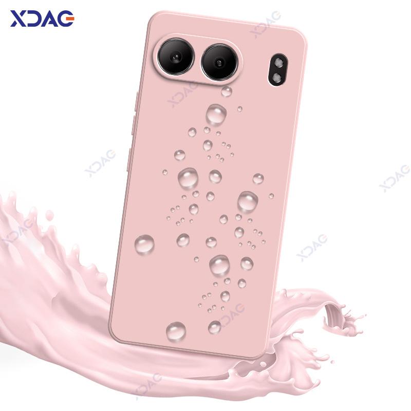 Роскошные чехлы для OnePlus Nord 4 One Plus Nord4 5G 6,74" Мягкий квадратный жидкий силиконовый защитный чехол для телефона Водонепроницаемый чехол