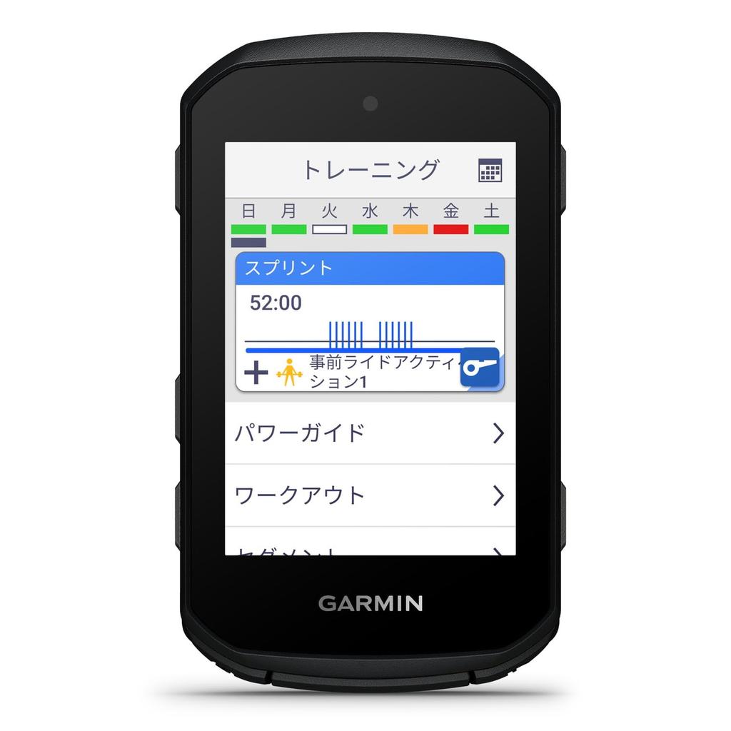 Garmin Edge 550 Японский [Официальный продукт]