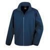 Result Core Mens Printable Soft Shell Jacket
