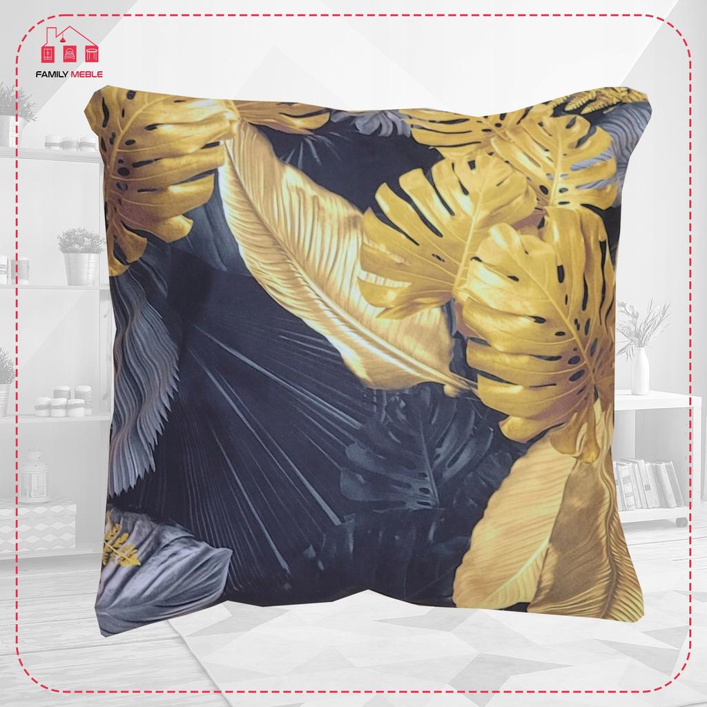 Подушка декоративная, съемная, декоративная, 45 x 45 см, Семейная мебель