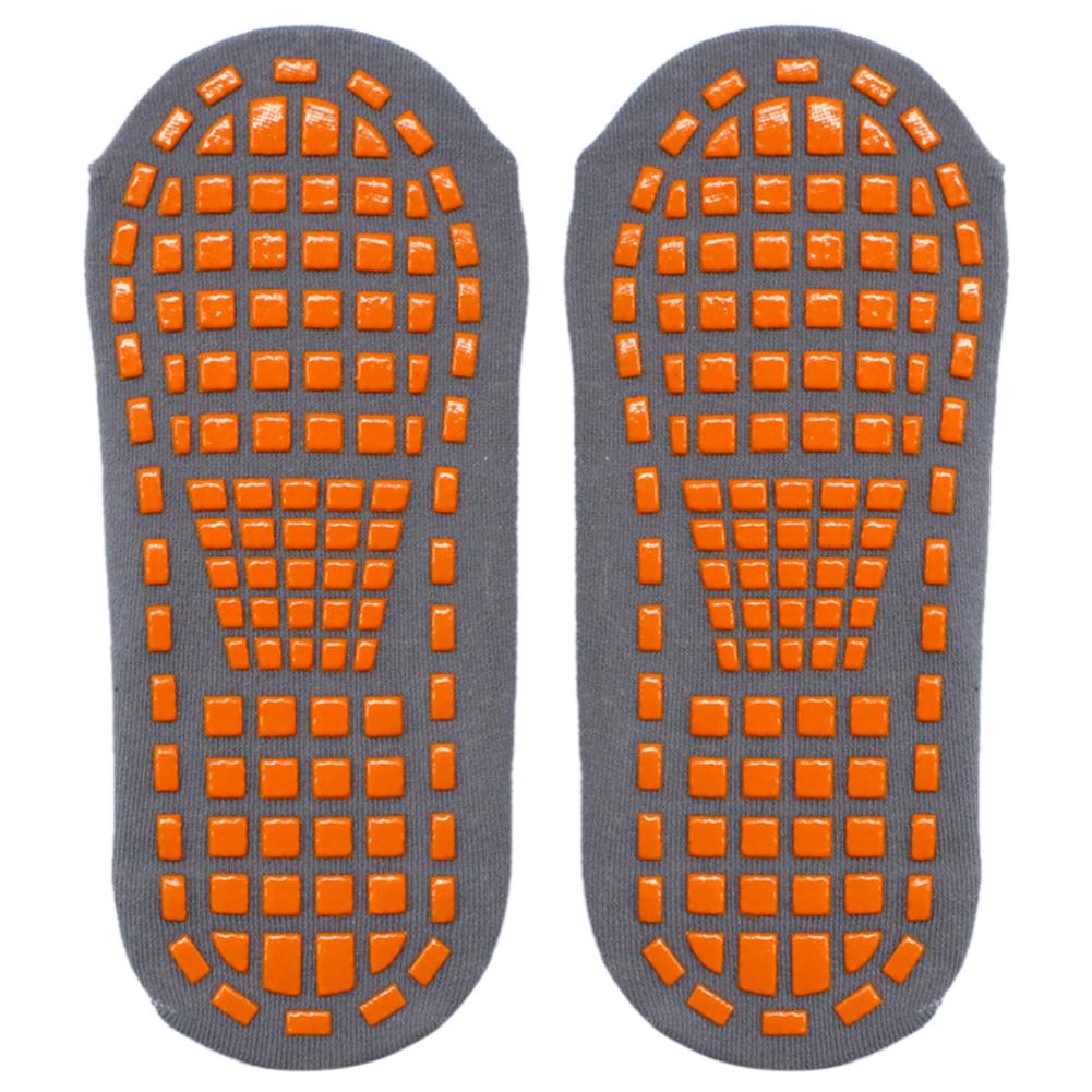 1 пара нескользящих коротких носков, носки для дома, носки для спорта в помещении, дышащие хлопковые носки, носки для йоги