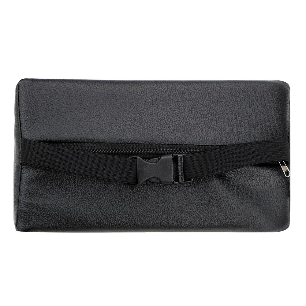 Автомобильная подушка подголовника, подушка для поддержки головы и шеи, универсальная, для путешествий, удобная, кожаная, для защиты шеи, подушка для шеи для автомобильного сиденья