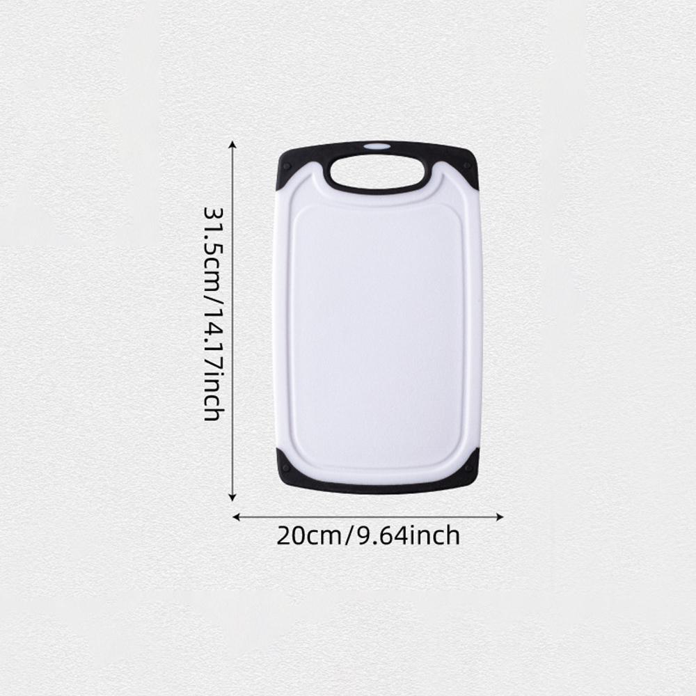 Пластиковая разделочная доска из полипропилена