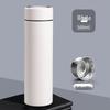 Минималистичная термобутылка из нержавеющей стали