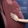 Car Seat Cushion Set Ice Silk Breathable Pad For Mercedes Benz W210 W203 W206 W220 W205 W211 W212 W213 W214 W221 W177 W168 W222 ddd1