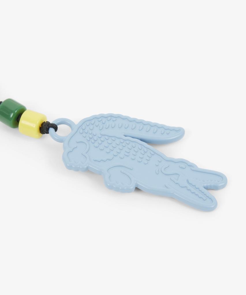 Lacoste Женский Брелок для Сумки El Charm Nf5319R56G B43