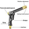 Водяной пистолет высокого давления, струйный садовый распылитель, поливочный распылитель для садового инструмента для очистки