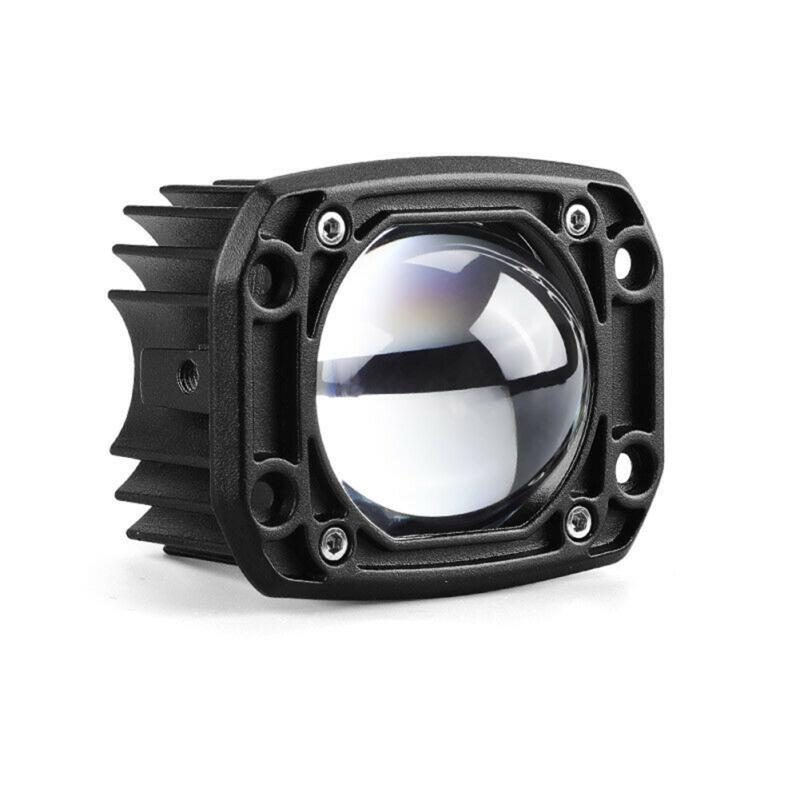 Металл 3 дюйма привел автомобиль рабочих светов противоударную высокую яркость энергосберегающее хорошее тепловыделение