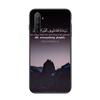 Крутой чехол для телефона с мусульманскими цитатами для OPPO Find X5 X3 X2 A93 Reno 8 7 Pro A74 A72 A53 Мягкий черный чехол для телефона