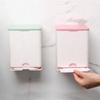Wall-mounted Sanitary Napkin Storage Box Dust-proof Bathroom Organizer New Storage Box  Bathroom