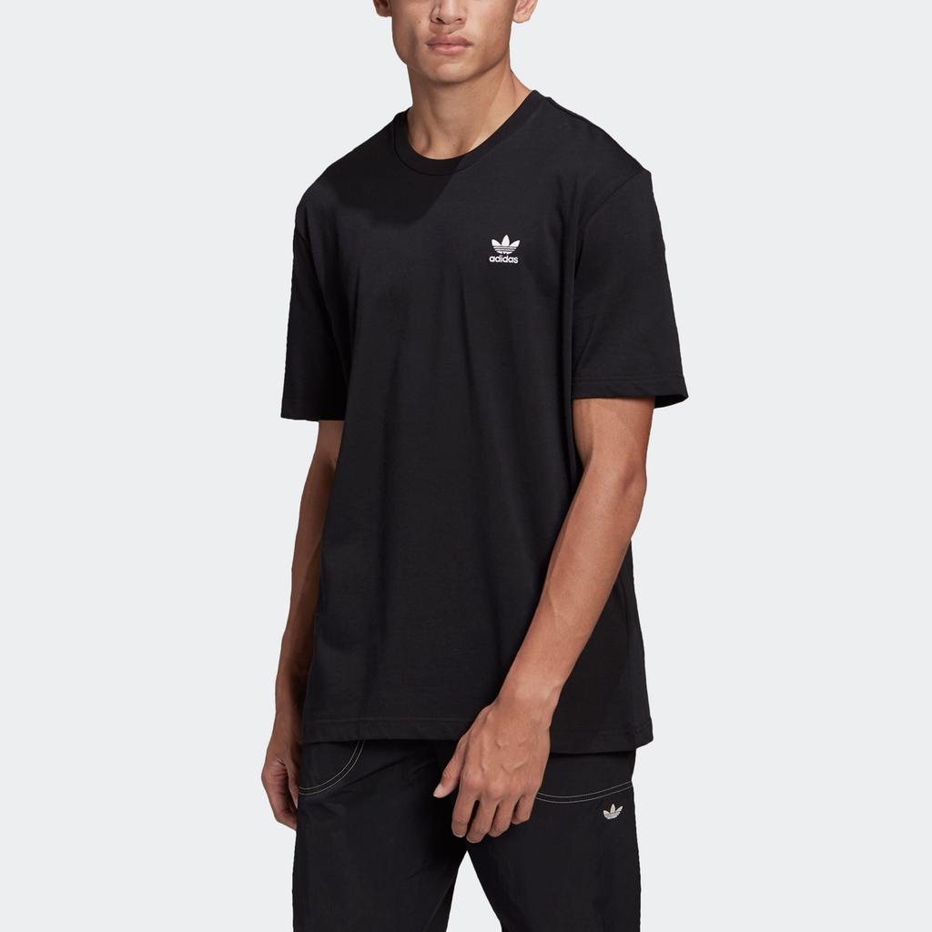 adidas Мужская футболка Originals Черная GN3454