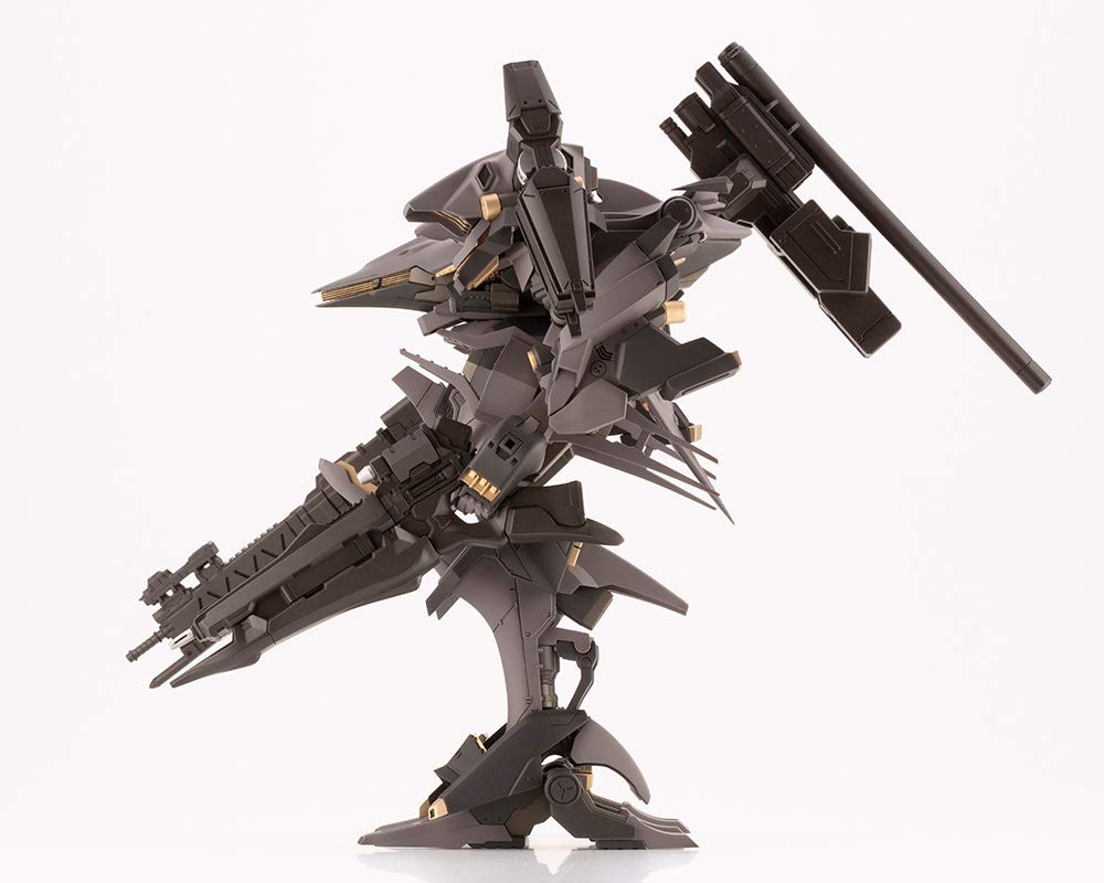 Kotobukiya Armored Core Rayleonard Supris OP Масштабная пластиковая модель Приблизительно 180 мм VI082 03-AALIYAH Вер.. Набор 1/72, Длинный,