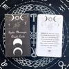 Колода английских карт Таро - набор настольных игр Oracle из 700 карт