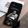 Чехол для телефона Gervonta Tank Davis Черный Силиконовый Мягкий Для Samsung Galaxy A73,A72,A71,A70,A53,A52,A51