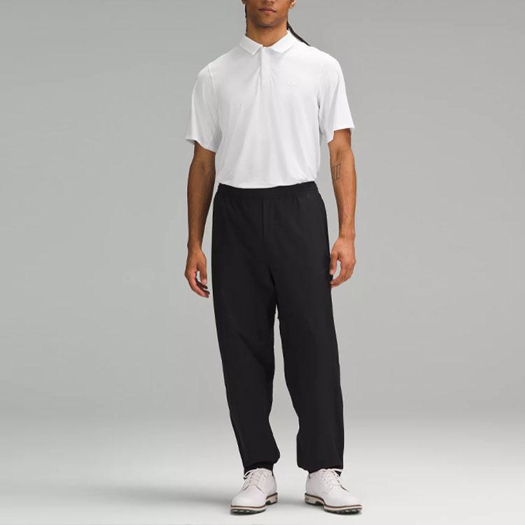 Lululemon Мужские вязаные спортивные штаны LM5B76S