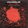 7-дюймовая пластинка VANGELIS Heaven Hell BBC1 BBC Records 1981 Великобритания Танцевальная Электроника Б/у