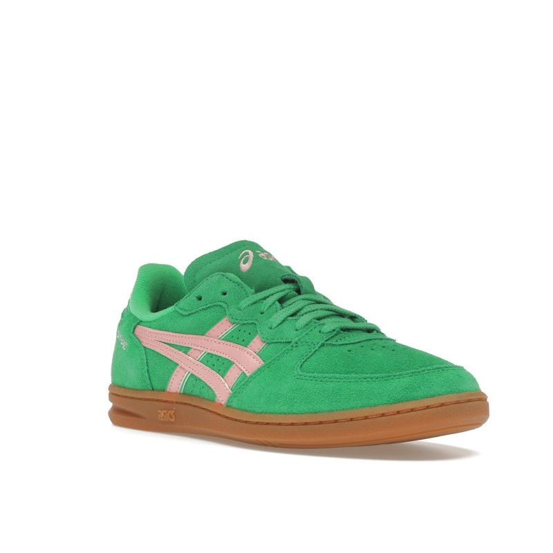 Asics Skyhand OG Cilantro Grapefruit Unisex Sneakers Green 1203A452-300