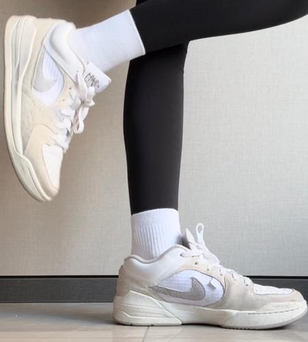 Air Jordan Stadium 90 Белый Нейтральный Серый DX4397-100