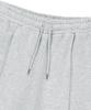 BROWNBREATH Tag Tuck Sweat Shorts - Ash