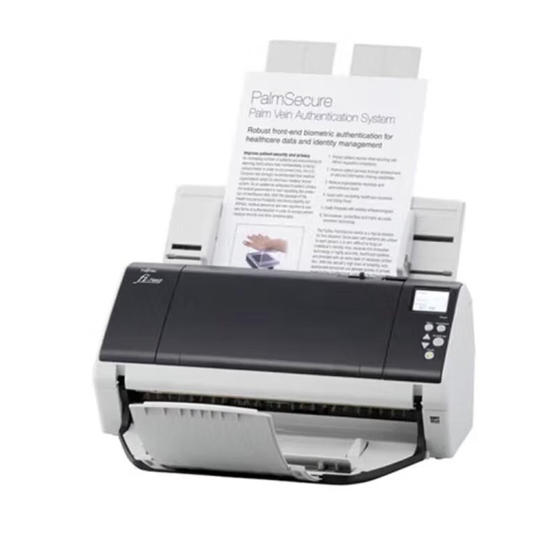 Fujitsu FI-7460 A3 High-Speed Duplex Scanner CN plug (adapter included)