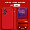 Чехол Poco F5 F 5 PocoF5 Pro, жидкий силиконовый чехол для телефона для Xiaomi Redmi Note 12 Pro Plus Note12 4G 5G, защита объектива камеры, задний бампер, мягкий чехол из ТПУ