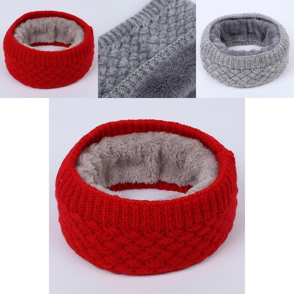 Cozy And Stylish Womens Chunky Knit Knitted Snood Winter Soft Neck Warmer